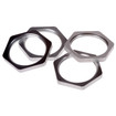 Axis 3/4" Conduit Locknut A 4-Pack - 01512-001