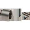 Axis ACI Conduit Adapter, 1/2"-3/4" NPS 2 Pcs