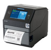 SATO CT4-LX 203dpi HF RFID Desktop Thermal Printer WWCT03441-NAR front view