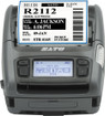 SATO WWPV31260 PV3 203dpi Mobile Thermal Printer