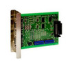 SATO RJ1772510 RS422/485 Interface Card front view with port connectors