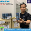 SATO SW05-A-8474 Wax Thermal Transfer Ribbon
