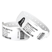SATO 160165141 4x2 Direct Thermal Adult Wristband