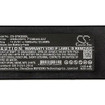 SATO WMB405970 Lithium-Ion Replacement Battery