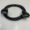 SATO 14S000181 DB9 to DB25 Short Cable Adapter