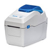SATO WS2 300dpi thermal desktop printer W2312-400NB-EX1 side angle display