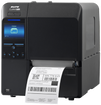 SATO CL4NX Plus 203dpi industrial thermal transfer printer WWCLP1501-WAN front view