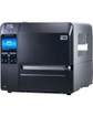SATO CL6NX Plus RFID printer WWCLPBA01-WAR control panel and display detail