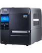 SATO CL4NX Plus 203dpi thermal printer WWCLP1801-WAR rear connectivity ports close-up