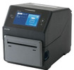 Sato WWCT02041-WAN thermal printer control panel and display details