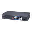 Vivotek AW-FGT-100P-110 10-Port PoE Switch