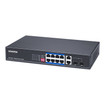 Vivotek AW-FGT-100P-110 10-Port PoE Switch
