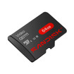 SDSDQAS4-128G industrial-grade 128GB MicroSD card by Vivotek detail shot