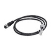 Vivotek AO-002 M12 Connector Cable 1M