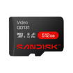 Vivotek SDSDQAS5-512G 512GB Industrial microSD Card for surveillance systems