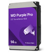 Western Digital WD Purple Pro 14TB Surveillance Hard Drive (WD142PURP)