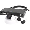 Axis 0878-004 - Axis FA54 4-Channel Multi-Sensor Main Unit (view 3)