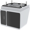 Axis 01534-001 IR illuminator kit components and mounting hardware detail