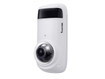 CC9381-HV-V2 5MP multi-sensor camera side angle showing lens configuration