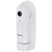 Vivotek CC9160-H DJ compact security camera mounted on door frame corner