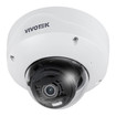Vivotek FD9187-HT-V3(7-22 MM) 5MP Motorized Indoor Dome Camera