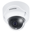 Vivotek FD9399-EHV 8MP AI IR dome security camera with advanced surveillance features