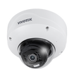 Vivotek FD9187-HT-V3 5MP indoor dome camera with 2.7-13.5mm lens, front view