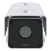 Axis 02608-001 thermal camera front panel and mounting hardware detail