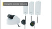 Axis P1265 Mk II 2MP Modular Pinhole Camera 10-Pack - image 3