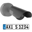 Axis 03108-001 - Axis Q1800-LE-3 2MP License Plate Bullet Camera (view 5)