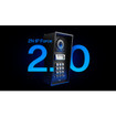 2N IP Force Audio Intercom Keypad - 03365-001