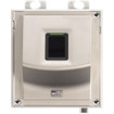 2N 02263-001 AU 2.0 Fingerprint Reader front view with display panel