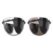 Axis Q3546-LVE Smoked Dome Cover 5-Pack - 03298-001
