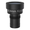 Axis 03142-001 M14 30.8mm F2.4 IR Lens 4-Pack - image 4