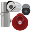 Axis XPQ1785 Stainless Steel Weather Shield - 02387-001