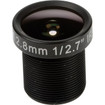 Axis 02012-001 M12 2.8mm Lens Assembly