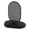 Axis TC1705 black front mesh cover for C1110-E surveillance camera housing SKU 02889-001