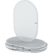 Axis TC1705 white front mesh cover for surveillance cameras, SKU 02888-001