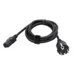 Axis TU6011 Mains Cable 10 pcs - 02867-024