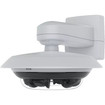 Axis 03235-001 - Axis P3747-PLVE Clear Dome Cover Assembly (view 3)