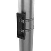 Axis TI8606 Wedge Mount for Intercom - 03195-001