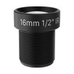 Axis 01812-001 M12 16mm F1.8 Fixed Lens