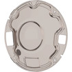 Axis TQ9804 Smoked Dome Cover 4 Pack - 03157-001