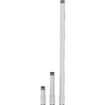 Axis 03268-001 Extension Pipe 30cm White Six-Pack