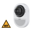 Axis 02975-001 - Axis Q9307-LV Clear Dome Replacement (view 7)