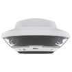 Axis 03225-001 - Axis Q6100-E Hard-Coated Smoked Dome (view 2)