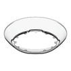 Axis Q6100-E Hard-Coated Smoked Dome - 03225-001 (image 3)