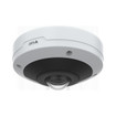 Axis M4317-PLVE Replacement Dome Clear 4-Pack - 02574-001