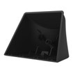 2N 02039-001 Indoor Desk Stand for Axis IP Phones - image 2