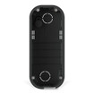 Axis 02941-001 flush mount enclosure back panel with cable management openings